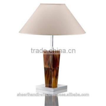 Ox/cow/buffalo/ram Horn Lamp Home Internel Decoration Maufacturing India photo-5