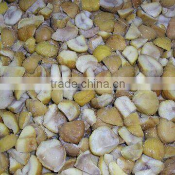 Best quality iqf frozen fresh chestnut wholesale chestnut