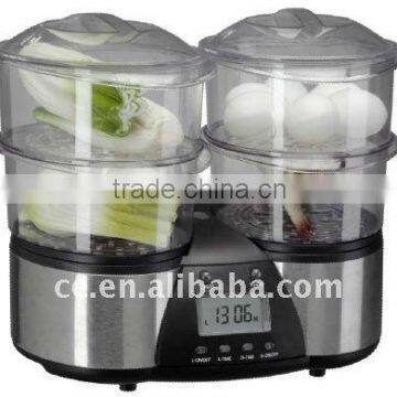 Twin Food Steamer