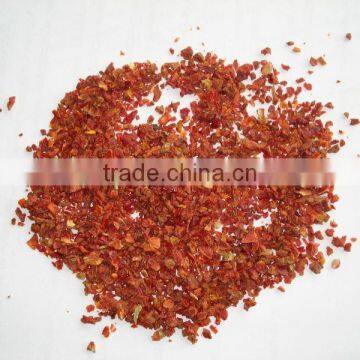 supply dred tomato granules 2012