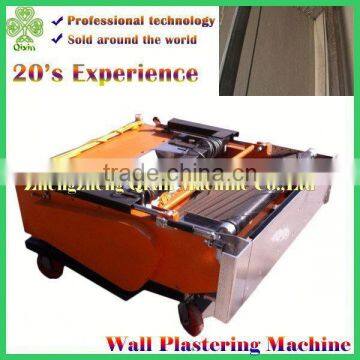 most popular new generation automatic wall plastering machine