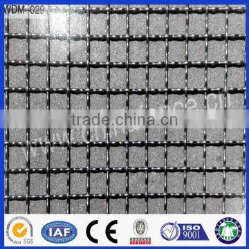 Anping Hot Sales Good Quality Lower Price Stainless Steel 302/304/316 Crimped Wire Mesh photo-2