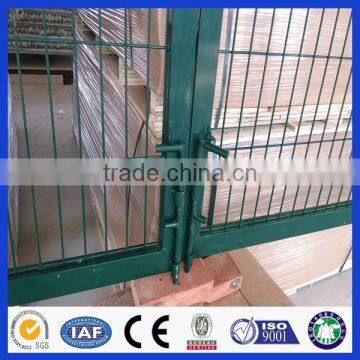 Deming High Quality PVC Coated Fence Gates/ Farm Gates photo-3