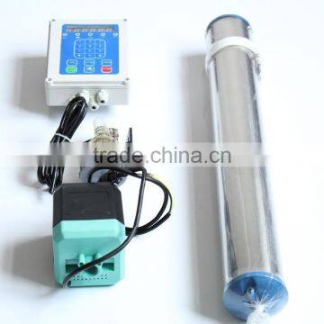 Electrical Milking Cluster Group Removing System