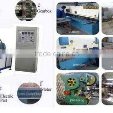 Expanded Puffed Snacks Food Making Extruder Production Line photo-3