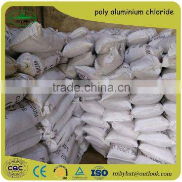 Flocculant Water purification agent poly aluminium chloride/PAC