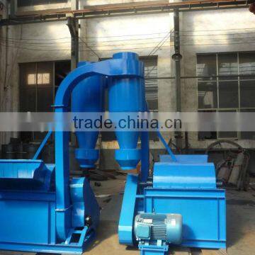 Multifunctional and Efficient Wood Chips Crushing Machine