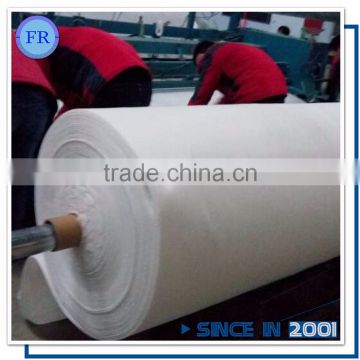 Gold supplier geotextile company manufacture low cost nonwoven geotextile