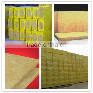 ISO rock wool board production line