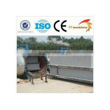 Composite autoclave for sale