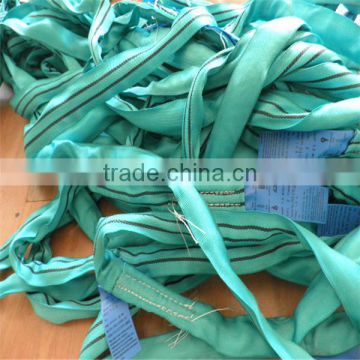 Polyester Anti-abrasion Webbing Slings