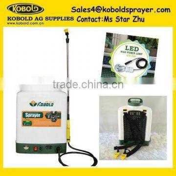 16L /20L Garden Knapsack electric sprayer (NEW)