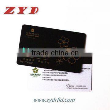 RFID NFC Tag Custom Printed Poker Smart Card photo-4