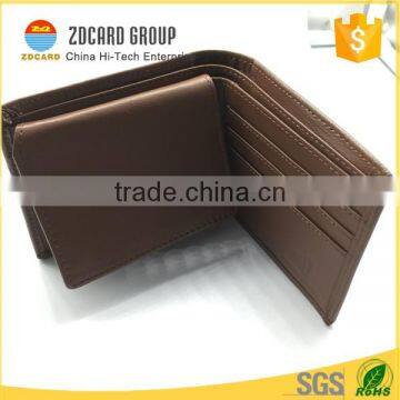 OEM Superior Safe RFID Blocking Wallet