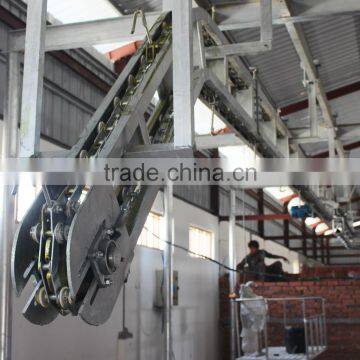 Best Price Sheep Abattoir Slaughter Equipment Lifting Machine For Goat Slaughterhouse Plant