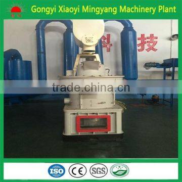 2016 Manufactory outlet High Efficiency Ring die Biomass wood pellet machine for sale