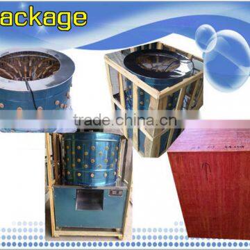 Factory Made 30s Fast Feather Removing Wholesale Automatic Quail Plucker photo-5