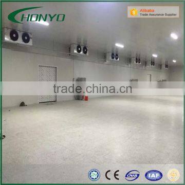 Polyurethane Pu Sandwich Panel Seafood Cold Room Price
