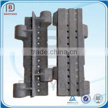 2016 hot sale coal fired chain grate stoker boiler