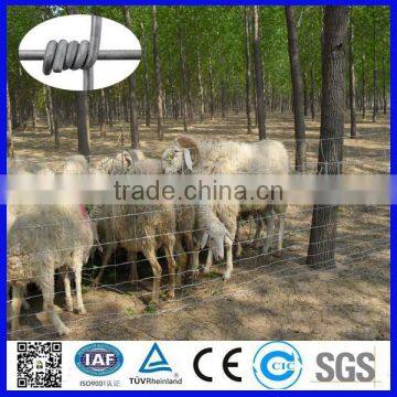 galvanized metal grassland fence field fence for farm