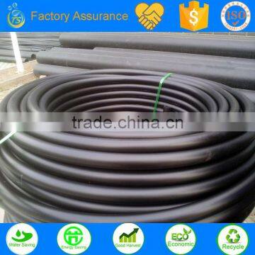 LDPE irrigation pipe for watering system