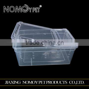 Nomo Hot Sale PP Material Reptile Transport Cage / Animal Transport Cage photo-6