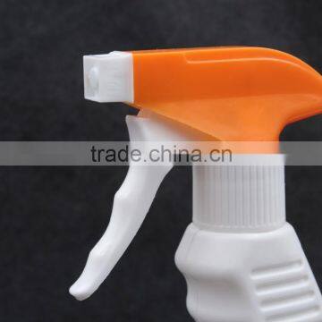 Double Nozzle Hand Operated for Cleaning Competitive Price Plastic Good Quality Trigger Sprayer photo-6