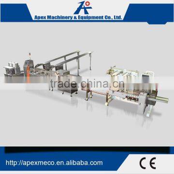 Professional production soft biscuit packing machine