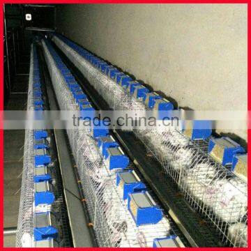 commercial rabbit cages