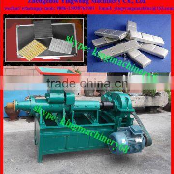 charcoal powder briquetting machine