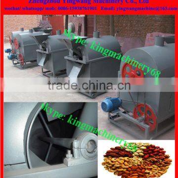 peanut/ groundnut/ sesame/ soyabean baking machine