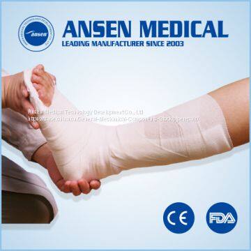 Light Weight & Moldable Medical Orthopedic Finger Splint and Nasal Splint photo-3