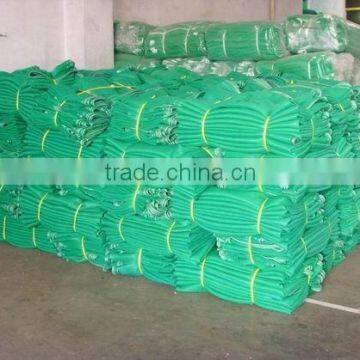 Construction Safety Net With Eyelets From China