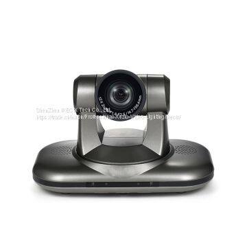 12X Zoom SDI DVI 1080P 60fps HD Video Conference PTZ Camera photo-2