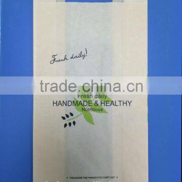 PE/CPP Film Coated Pinch Bottom Paper Bag for Food(with or Without Transparent Window) photo-6
