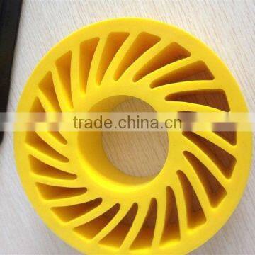 Paper Machine Wheels
