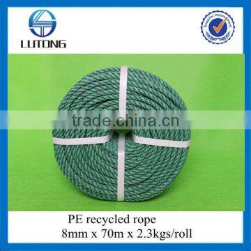 recycled pe rope