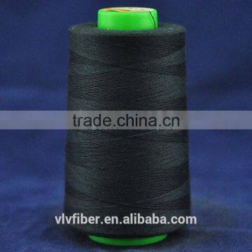 poly poly core spun sewing thread with good quality low price supplied by manufacturer