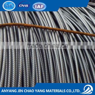 Wholesale high yield deformed steel bar china supplier