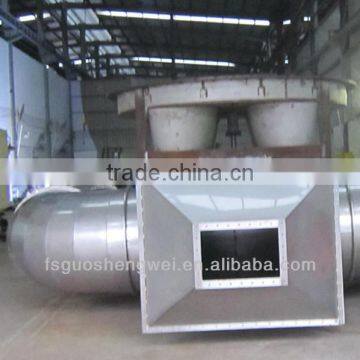 LPG High Speed Centrifugal Spray Dry Cleaning Machine photo-4