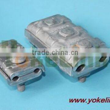 Aluminium LC66 Parallel Groove Clamp With Bolts photo-3