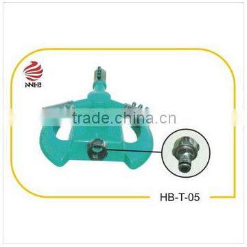 Gardening New Plastic 3-ARM Big Orders Agriculture Sprinkler photo-2