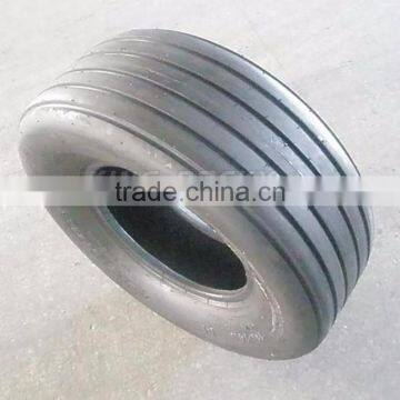 High Quality Agricultural Tire Backhoe Front Tire 11L-15 F3 photo-4