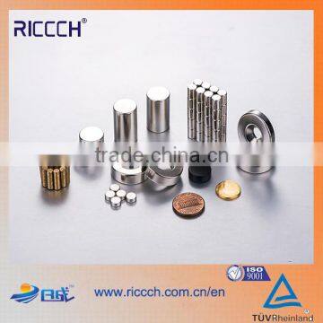 Super Strong N35 Countersunk Disc Magnets Customized photo-3