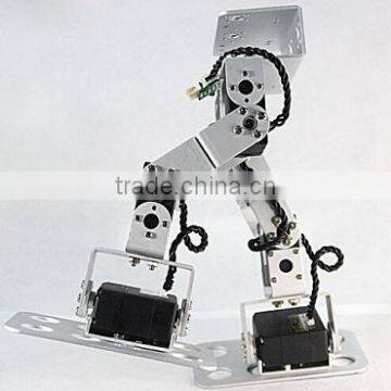 6 Degree Of Freedom 6 DOF Biped Robot for Education DIY KIT MK-B0001-1 photo-4