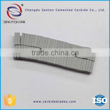 Santoncc High Corrosion Resistant Cemented Tungsten Carbide Plate photo-4
