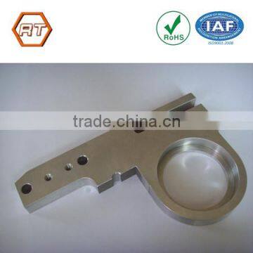 custom cnc aluminium machining parts