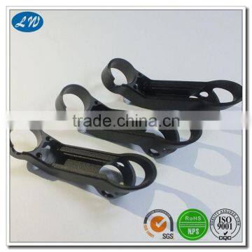 Custom CNC Aluminum Board Motor Mount Fixed Board Plate photo-3