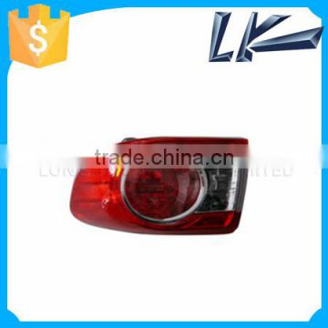 Auto Spare Parts Car Tail Light for Toyota Corolla 3ZRFE 81561-12A30