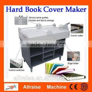 A3 A4 Paper Hard Cover Making Machine From Manufacturer